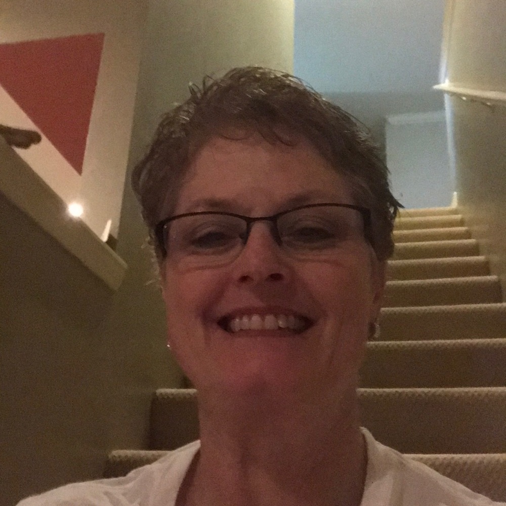 Meet your Posher, Janet